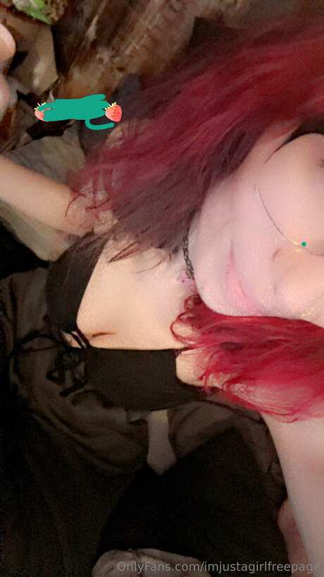 Imjustagirlfreepage kostenlose exklusive bild