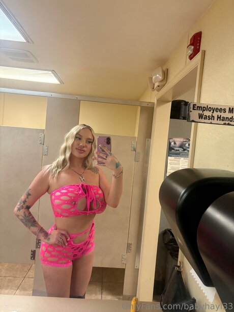 Babyhayl33 model top galerie