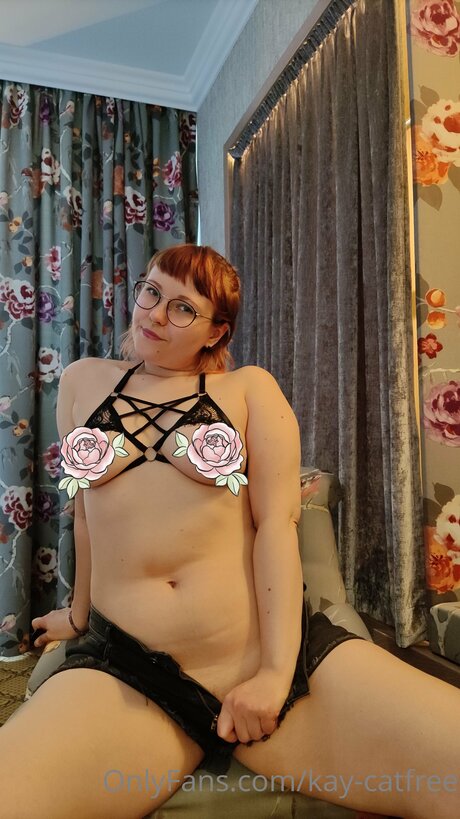 Kay Catfree sexy hd foto