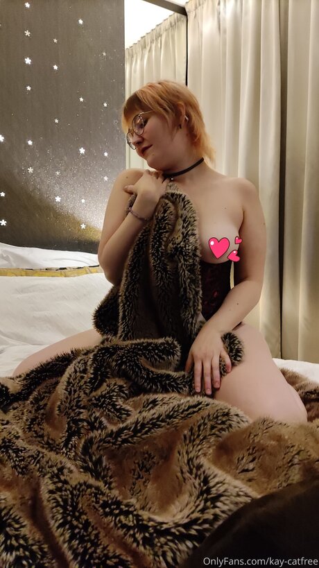 Kay Catfree pornografische pornostar fotos