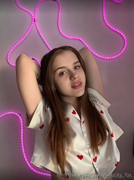 Mollyy Lucky Fox beste kunst fotos