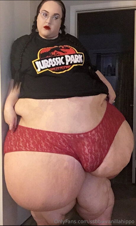 Ssbbwvanillahippo nackt sex bild