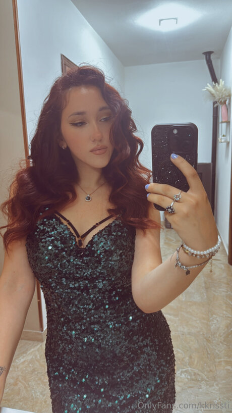 Kkrissti pornostar sexy foto