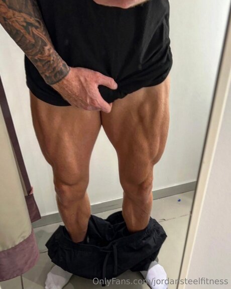 Jordansteelfitness beste nackt archiv