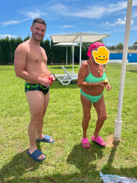 Titanwolfanss top beste bilder