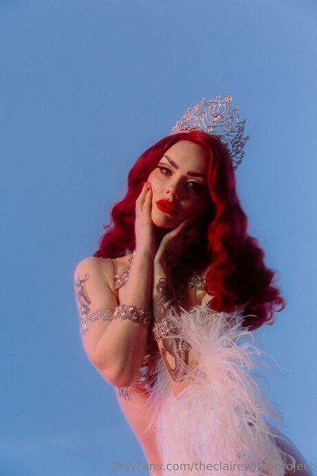 Clarafable666 erotische hübsche bild