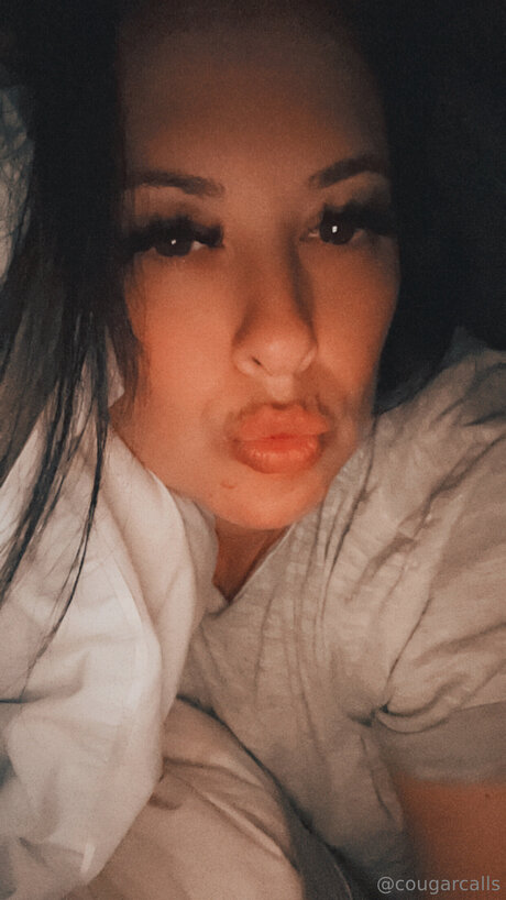 Cougarcalls heiße schöne foto