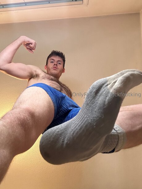 Jockfootking freie sexy foto