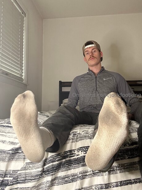 Jockfootking nacktheit sexy bild
