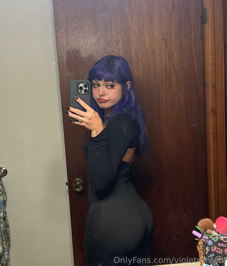 Violetmeowz model heiße galerien