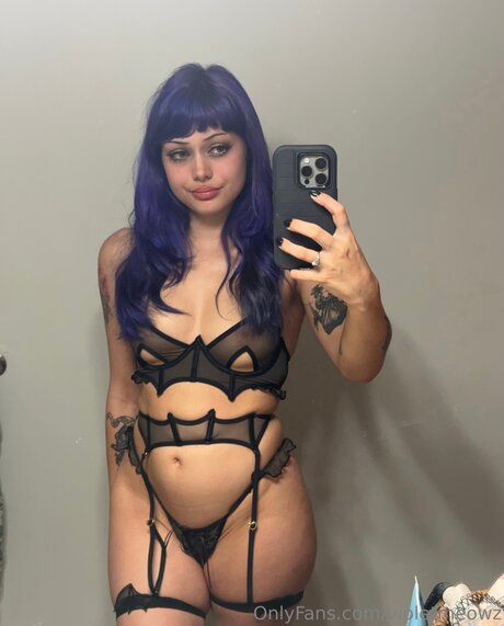 Violetmeowz beste akt foto