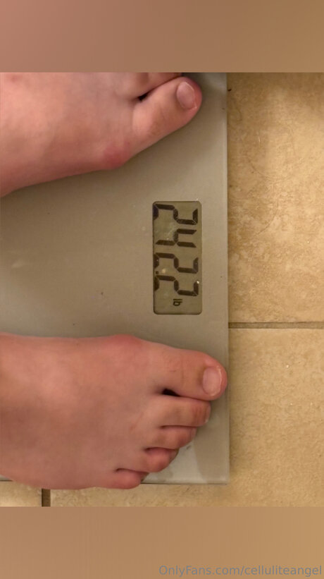 Celluliteangel pornostar akt fotos