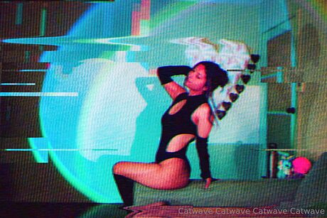 Catwave model heiße fotos