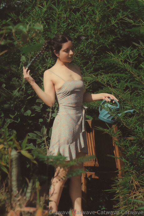 Catwave schöne top foto