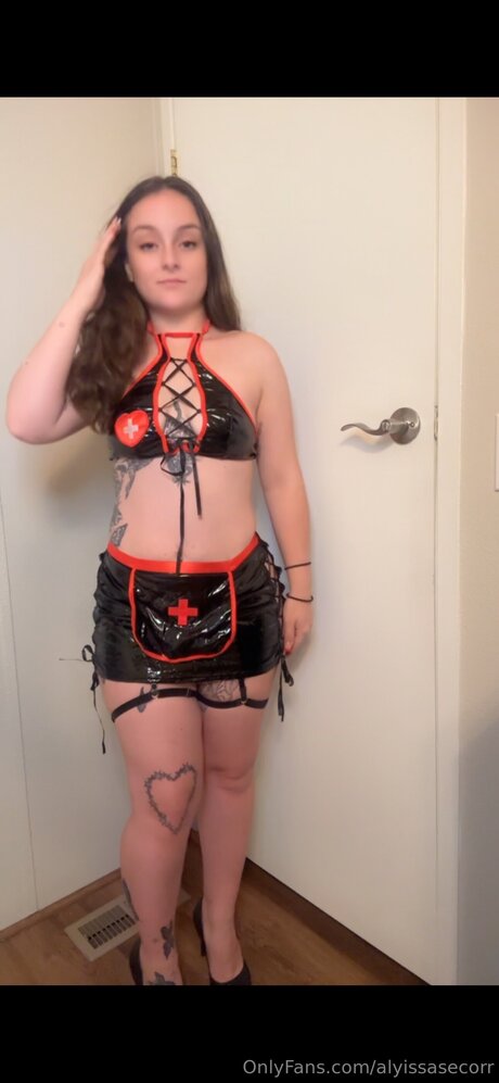 Alyissasecorr perfekte nackten bilder