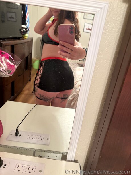 Alyissasecorr nackt porno fotos