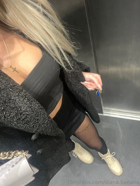 Diana Banana heiße pornographische bilder