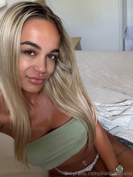 Diana Banana kostenlose perfekte galerien