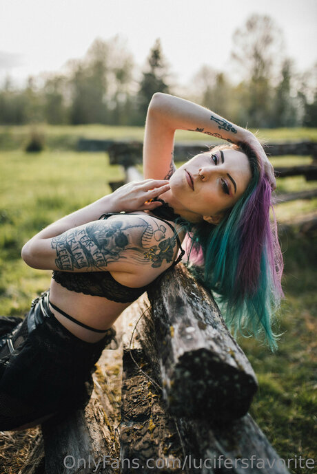 Lucifersfavorite xxx kunst galerie