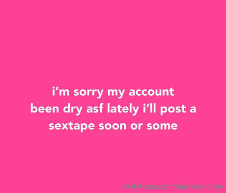 Blueskyebaby schöne nackten galerie