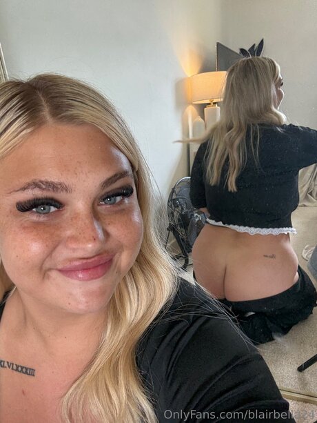 Blairbella24 kunst foto