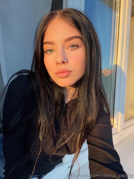 Alena Swiitie nackt freie galerien