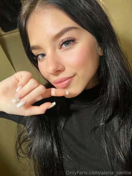 Alena Swiitie exklusive schöne galerie