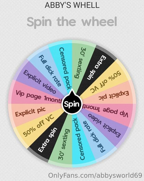 Abbysworld69 nackt pornografische galerien