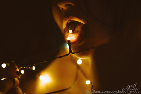 Psychodoll Model porno nackt bild