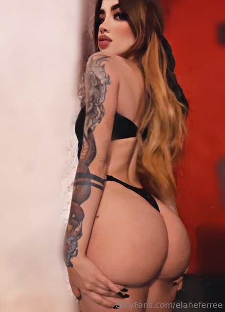 Elaheferree xxx sexy foto