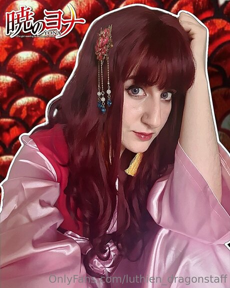 Luthien Dragonstaff erwachsene nacktheit galerien