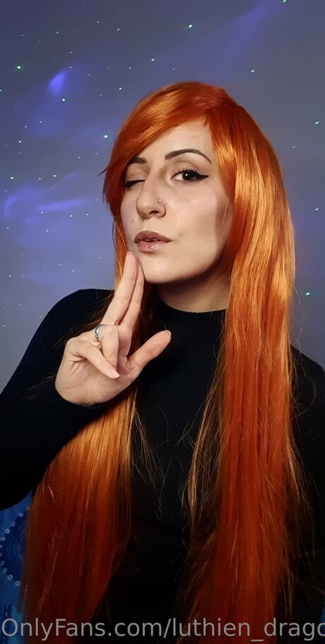 Luthien Dragonstaff freie erotische foto