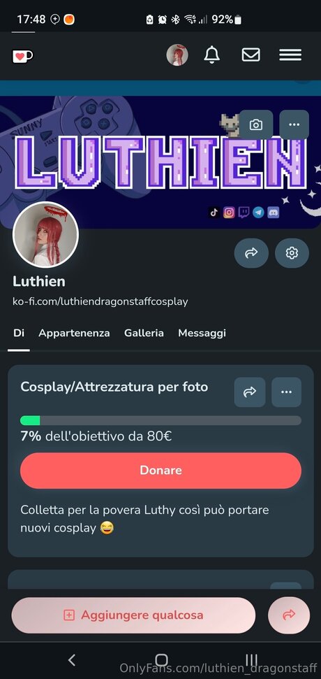 Luthien Dragonstaff schöne fotos