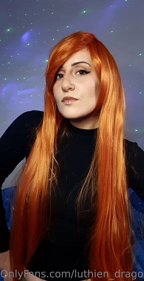 Luthien Dragonstaff schöne akt galerie