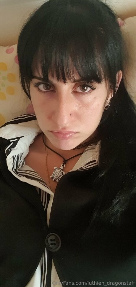 Luthien Dragonstaff xxx exklusive fotos