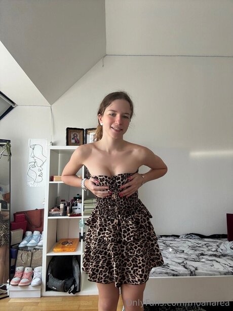 Moanarea hübsche kunst bild