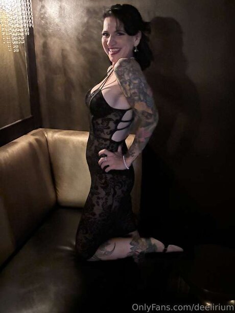 Deelirium model sex fotos