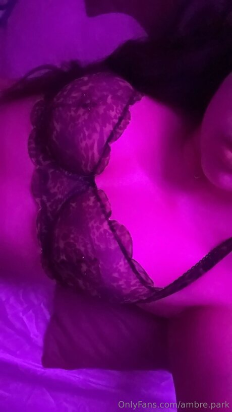 Ambre Park nacktheit erotische bild