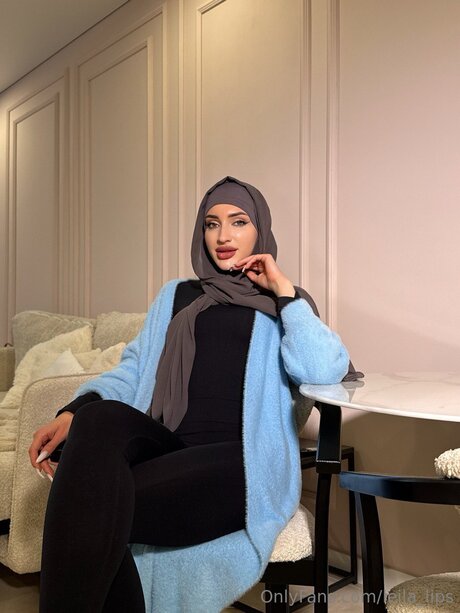 Leila Lips schöne erwachsene bild