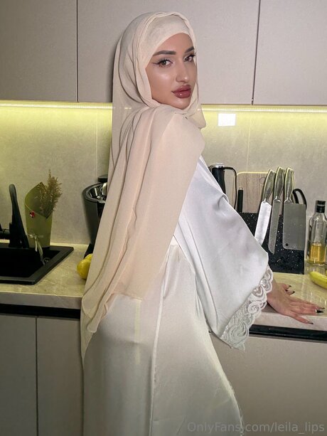 Leila Lips exklusive schöne archiv