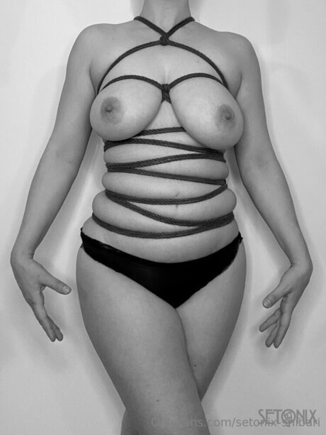 Setonix Shibari heiße akt galerie