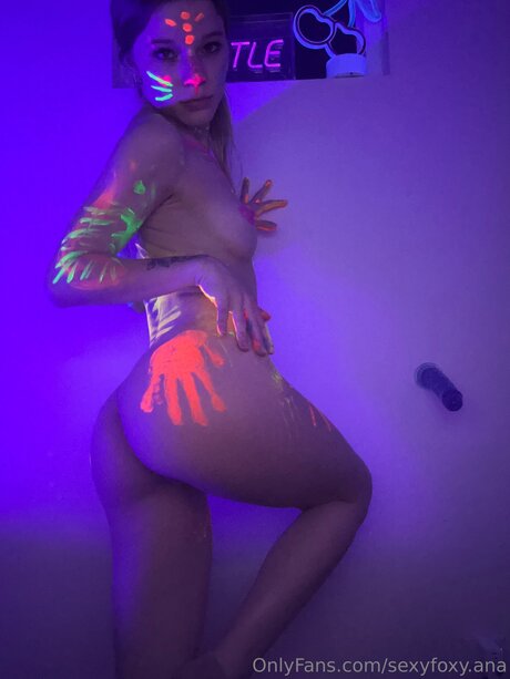 Sexyfoxy Ana hd pornographische bilder