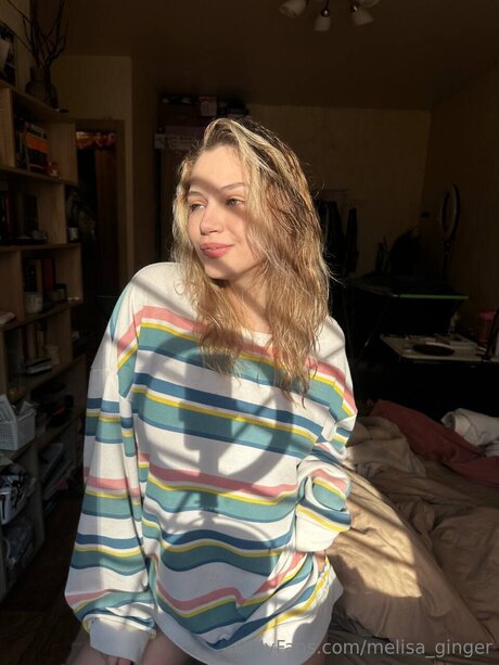 Melisa Ginger xxx nackt bilder
