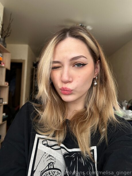 Melisa Ginger kunst xxx archiv