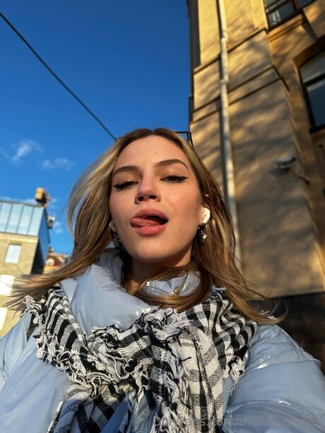 Melisa Ginger freie nette foto