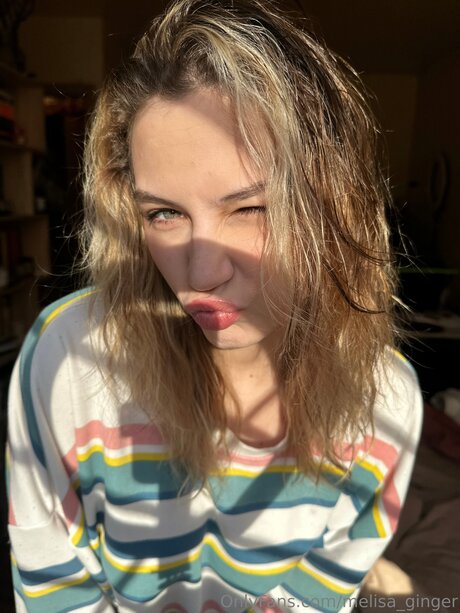 Melisa Ginger heiße akt archiv