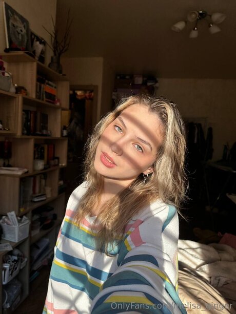 Melisa Ginger hübsche sexy foto