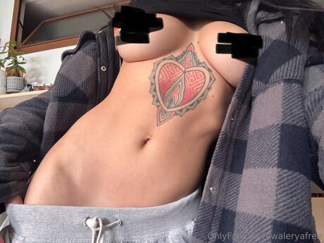 Waleryafree model nette foto