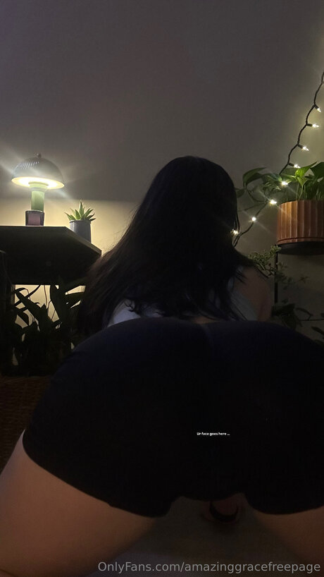 Graceinheatfree nette bild