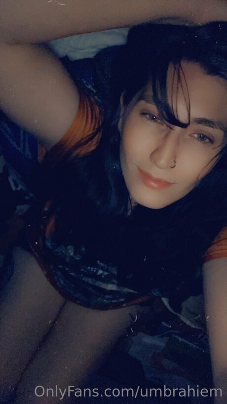 Umbrahiem model kostenlose bild